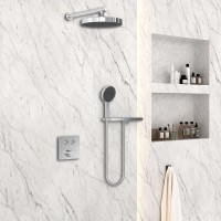 Душевая система Vincea Inspire VSFW-4I212RCH, цвет хром