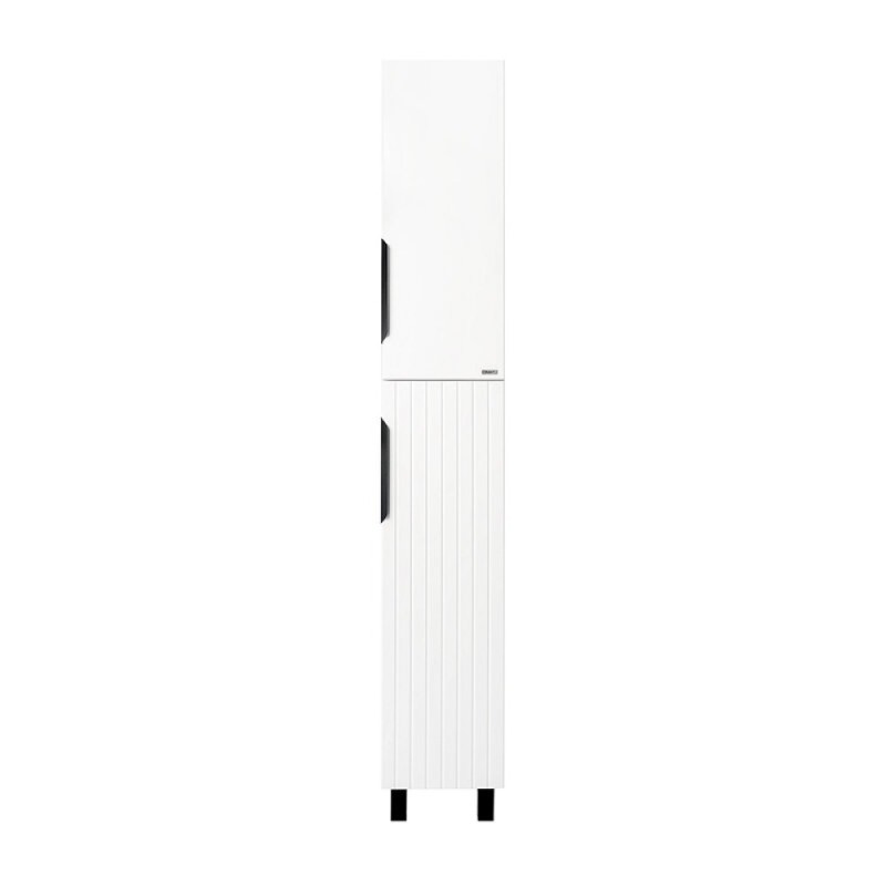 Пенал Viant Сицилия VSIC300BEL-PEN, 30 см, напольный, цвет белый