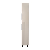 Пенал Viant Сицилия VSIC300CAP-PEN, 30 см, напольный, цвет капучино