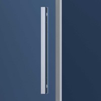 Душевой уголок Vincea Soft VSR-3SO 100 x 80 см прямоугольный, дверь раздвижная, стекло прозрачное, хром, VSR-3SO8010CL