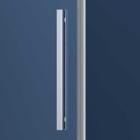 Душевой уголок Vincea Soft VSR-3SO 150 x 90 см прямоугольный, дверь раздвижная, стекло прозрачное, хром, VSR-3SO9015CL