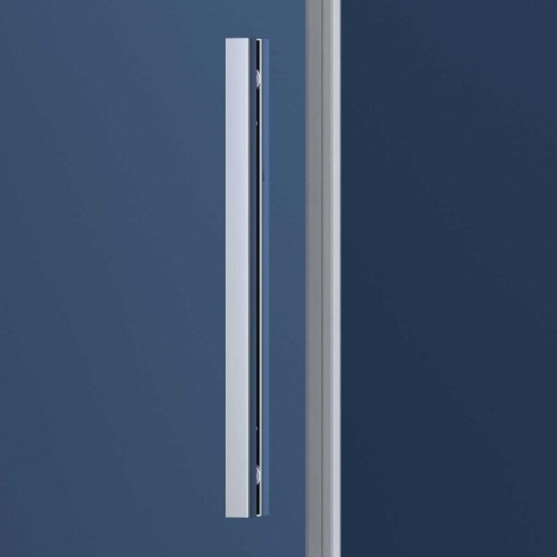 Душевой уголок Vincea Soft VSR-3SO 150 x 90 см прямоугольный, дверь раздвижная, стекло прозрачное, хром, VSR-3SO9015CL