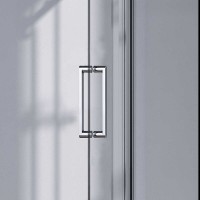 Душевой уголок Vincea Como N, 150 x 100 см, стекло прозрачное, профиль хром, VSR-4CN1015CL