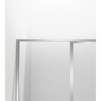 Душевой уголок Vincea Slim VSR-4SLP9012CL, 120 x 90 см, стекло прозрачное, профиль хром
