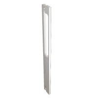 Душевой уголок Vincea Ultima VSR-7UL1012CL, 120 x 100 см, стекло прозрачное, профиль хром