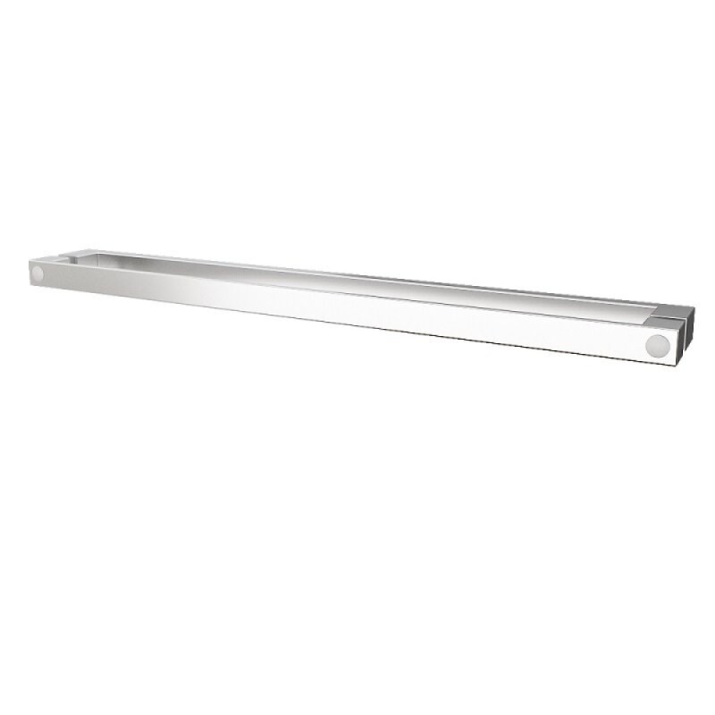 Душевой уголок Vincea Tesi VSRW-7TS9090CL, 90 x 90 см, стекло прозрачное, профиль хром