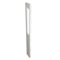 Душевой уголок Vincea Ultima VSS-7UL8010CL, 100 x 80 см, стекло прозрачное, профиль хром