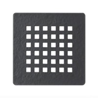 Душевой поддон Vincea 100 x 100 x 2.5 см, пятиугольный, антрацит, VST-4SP1010A