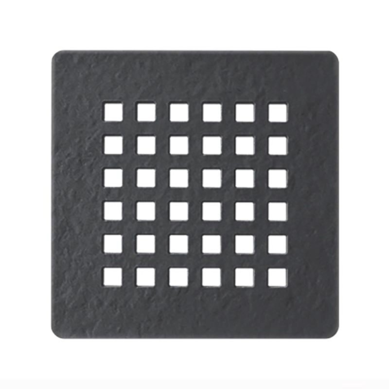 Душевой поддон Vincea 100 x 100 x 2.5 см, пятиугольный, антрацит, VST-4SP1010A