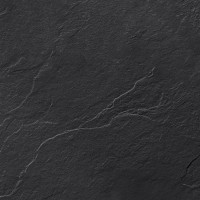 Душевой поддон Vincea 100 x 100 см, четверть круга, искусственный камень, антрацит, VST-4SQ1010A