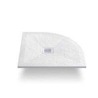 Душевой поддон Vincea 80 x 80 x 2.5 см, белый матовый, VST-4SQ8080W