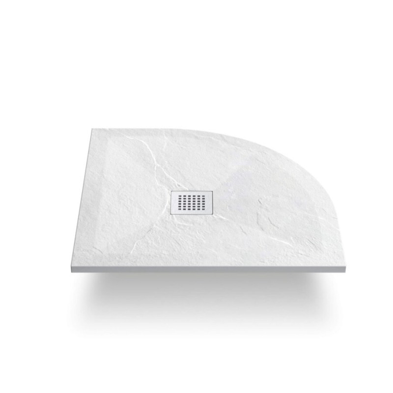 Душевой поддон Vincea 120 x 90 x 2.5 см, белый матовый, VST-4SQ9012W-L/R