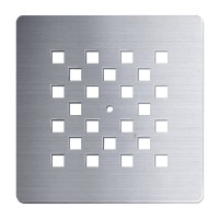 Душевой поддон Vincea 110 x 80 см, прямоугольный, искусственный камень, антрацит, VST-4SR8011A