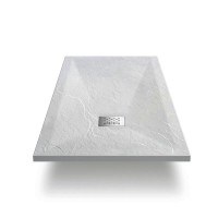Душевой поддон Vincea 110 x 80 x 2.5 см, белый матовый, VST-4SR8011W