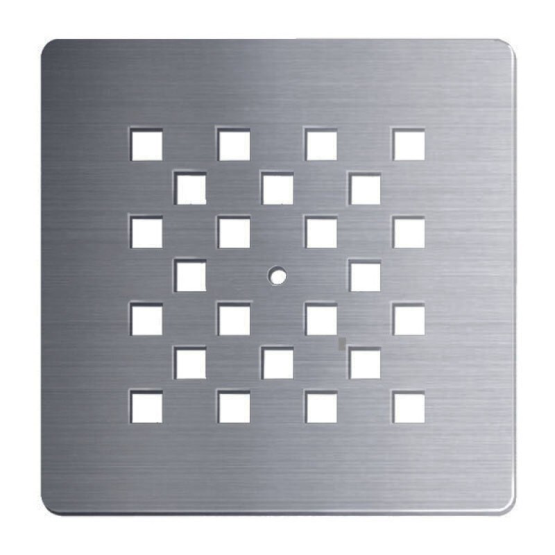 Душевой поддон Vincea 110 x 80 x 2.5 см, белый матовый, VST-4SR8011W