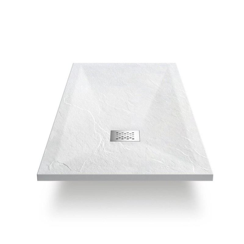Душевой поддон Vincea 120 x 80 x 2.5 см, белый матовый, VST-4SR8012W