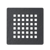 Душевой поддон Vincea 100 x 90 x 2.5 см, антрацит, VST-4SR9010A