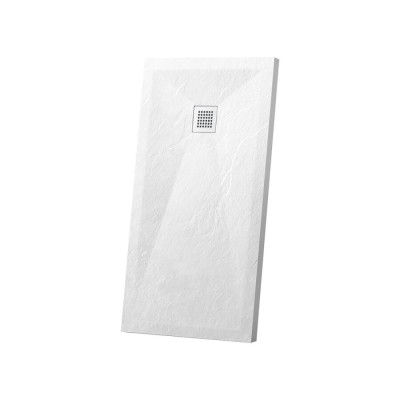 Душевой поддон Vincea 110 x 90 x 2.5 см, белый матовый, VST-4SR9011W