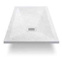Душевой поддон Vincea 150 x 90 x 3 см, белый матовый, VST-4SR9015W