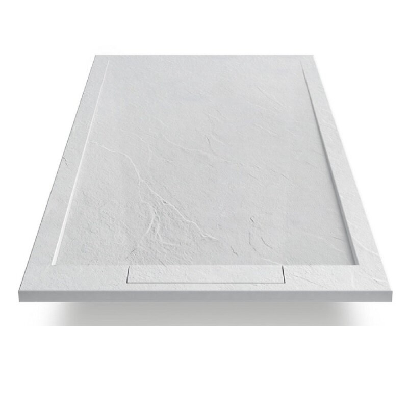 Душевой поддон Vincea VST-4SRL1012W, 120 x 100 x 2.5 см, цвет белый матовый