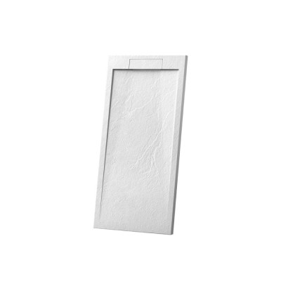 Душевой поддон Vincea VST-4SRL 100 х 80 см, прямоугольный, белый матовый, VST-4SRL8010W