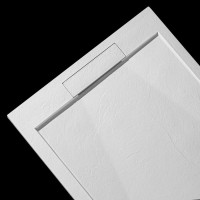 Душевой поддон Vincea 120 x 80 x 2.5 см, белый матовый, VST-4SRL8012W