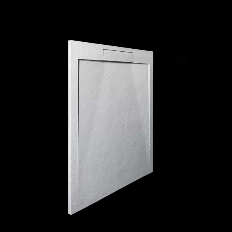Душевой поддон Vincea VST-4SRL 90 х 90 см, квадратный, белый матовый, VST-4SRL9090W