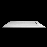 Душевой поддон Vincea VST-4SRL 90 х 90 см, квадратный, белый матовый, VST-4SRL9090W