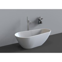 Смеситель для ванны и душа Vincea Desire VTF-1DBN, напольный, цвет брашированный никель