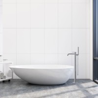 Смеситель Vincea Desire VTF-1DCH для ванны и душа, напольный, с регулятором давления, хром