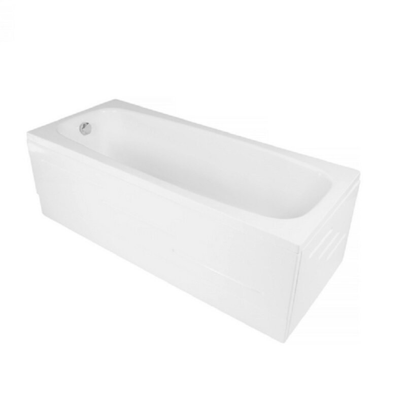 Ванна акриловая Viant София VVASO15070 150 х 70 см, белая