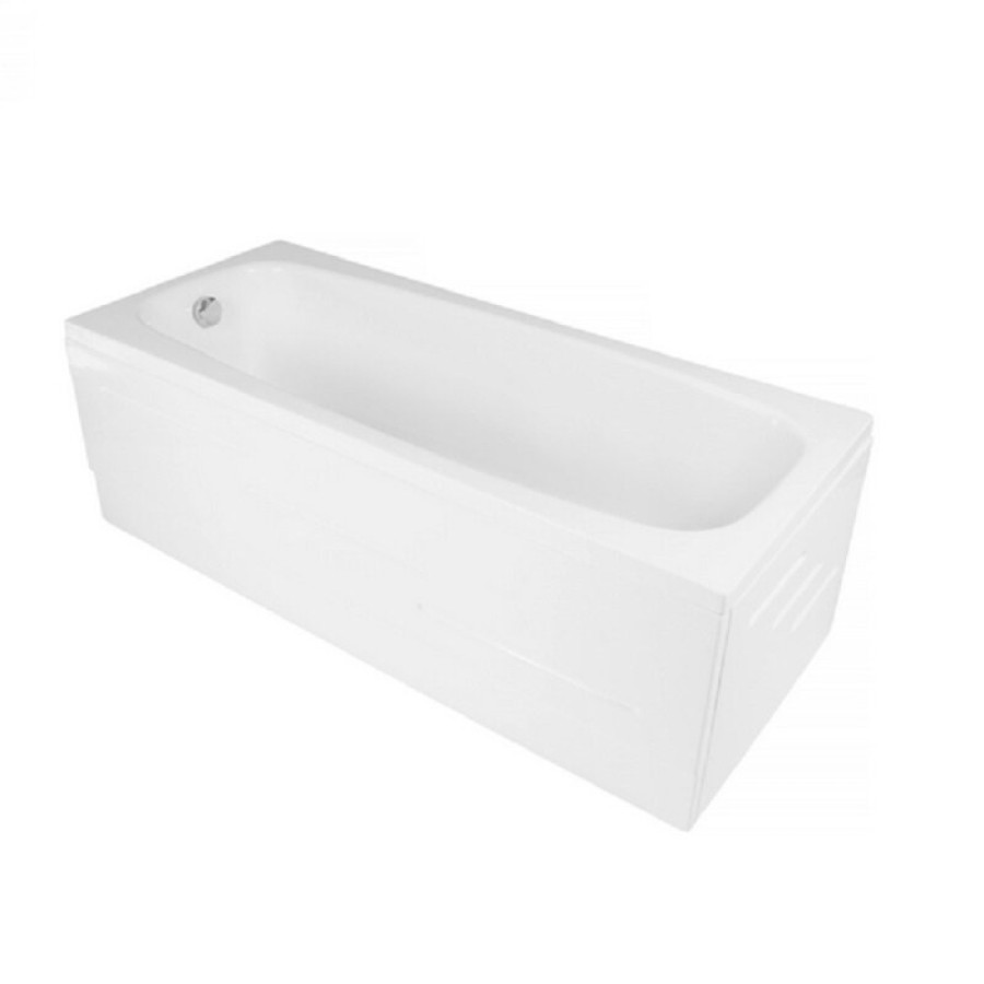 Ванна акриловая Viant София VVASO15070 150 х 70 см, белая