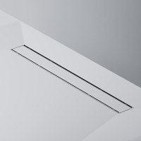 Дренажный канал Am.Pm PrimeFlow W02SC-U11-070-04SB, 70 см, под плитку, цвет хром