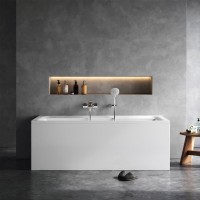 Акриловая ванна Am.Pm Inspire 2.0, 170 x 75 см, цвет белый, W52A-170-075W-A