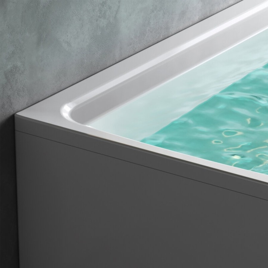 Акриловая ванна Am.Pm Inspire 2.0, 170 x 75 см, цвет белый, W52A-170-075W-A