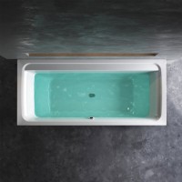 Акриловая ванна Am.Pm Inspire 2.0 W52A-180-080W-A, 180 x 80 см