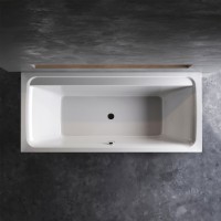 Акриловая ванна Am.Pm Inspire 2.0 W52A-180-080W-A, 180 x 80 см