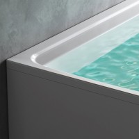 Акриловая ванна Am.Pm Inspire 2.0 W52A-180-080W-A, 180 x 80 см