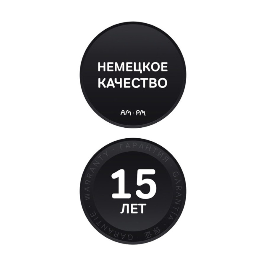 Ванна акриловая Am.Pm Spirit W72A-160R100W-A2, 160 x 100 см, правосторонняя