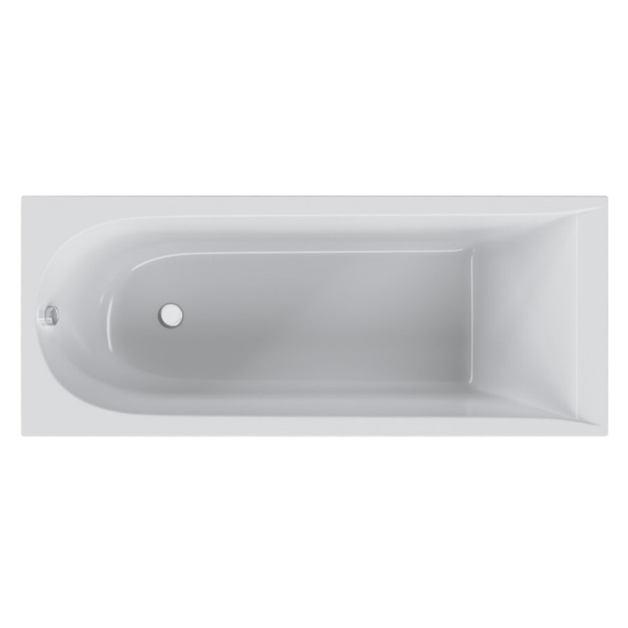 Ванна акриловая Am.Pm Spirit 170x70 W72A-170-070W-A2 белая