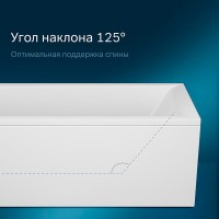 Ванна акриловая Am.Pm Spirit 170x70 W72A-170-070W-A2 белая