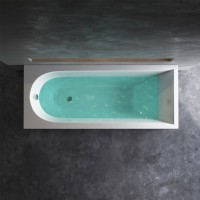 Ванна акриловая Am.Pm Spirit 170x70 W72A-170-070W-A2 белая