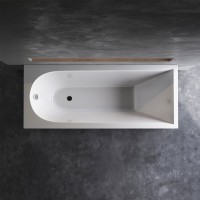 Ванна акриловая Am.Pm Spirit 170x70 W72A-170-070W-A2 белая