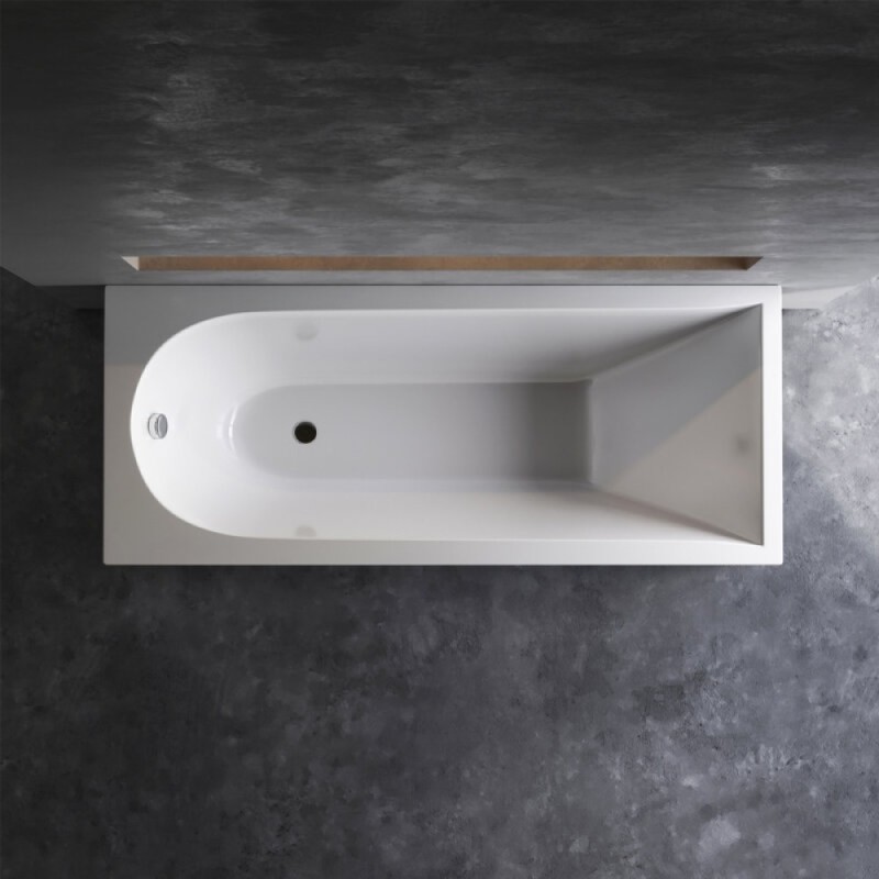Ванна акриловая Am.Pm Spirit 170x70 W72A-170-070W-A2 белая