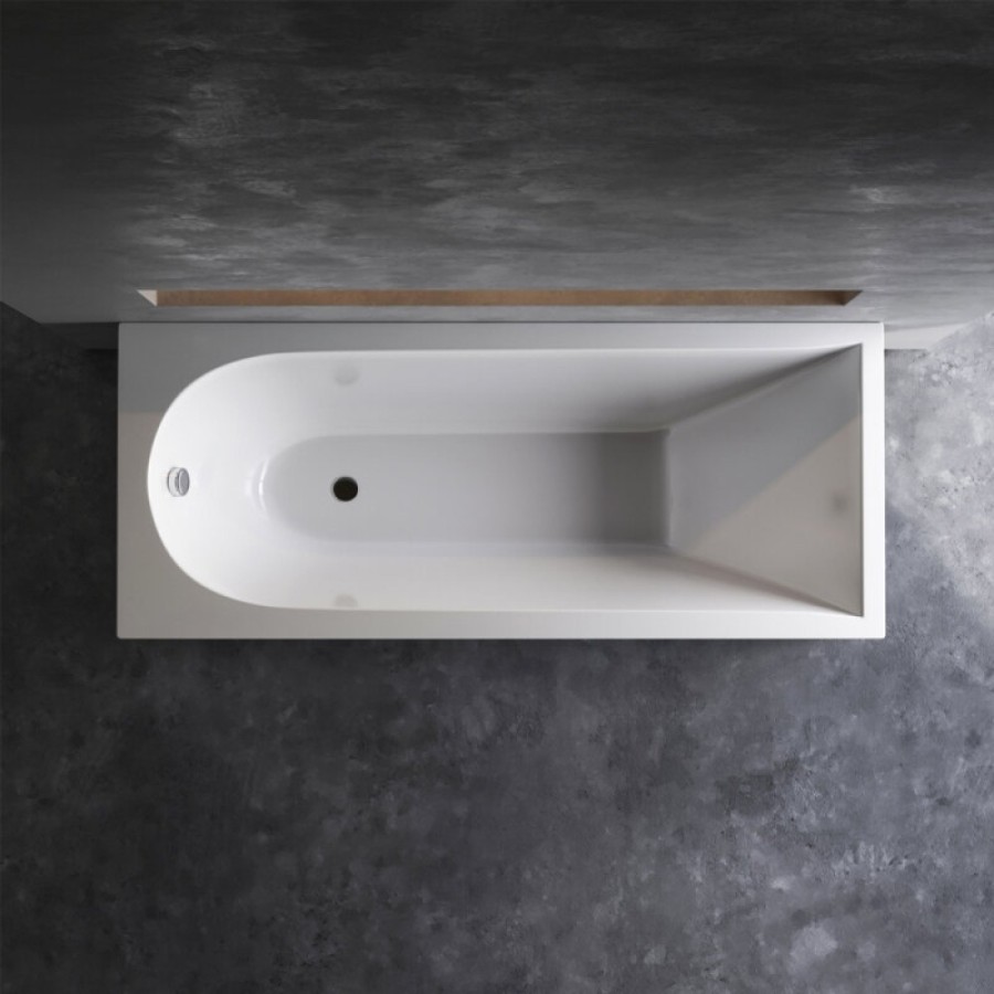 Ванна акриловая Am.Pm Spirit 170x70 W72A-170-070W-A2 белая