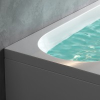 Ванна акриловая Am.Pm Spirit 170x70 W72A-170-070W-A2 белая