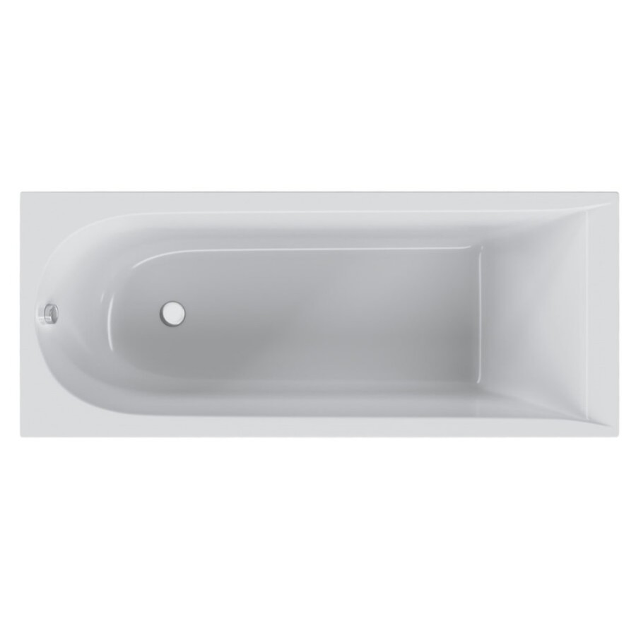 Акриловая ванна Am.Pm Spirit 170 x 75 см, цвет белый, W72A-170-075W-A2