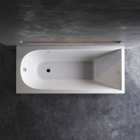 Акриловая ванна Am.Pm Spirit 170 x 75 см, цвет белый, W72A-170-075W-A2