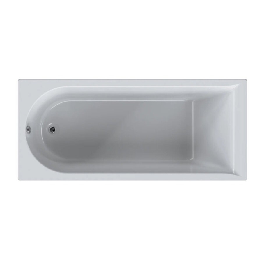 Ванна акриловая Am.Pm Spirit 180x80см, белая, W72A-180-080W-A2