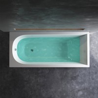 Ванна акриловая Am.Pm Spirit 180x80см, белая, W72A-180-080W-A2